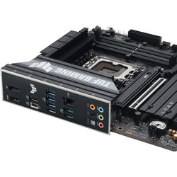 ASUS TUF Gaming B860M-PLUS - Product Image 1