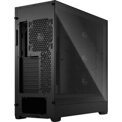 Fractal Design Pop XL Silent - Black - Product Image 1