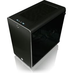 RAIJINTEK Thetis Aluminium - Black - Product Image 1