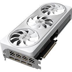 Gigabyte GeForce RTX 4070 SUPER AERO OC - White - Product Image 1