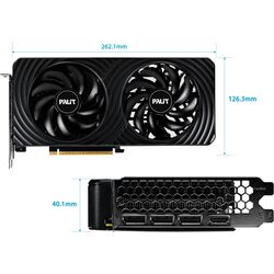 Palit GeForce RTX 5050 Dual OC - Product Image 1
