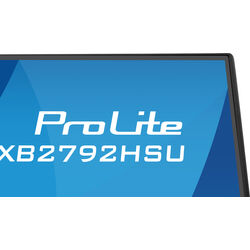 iiyama Prolite XB2792HSU-B1 - Product Image 1