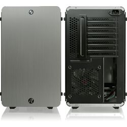 RAIJINTEK Thetis Aluminium - Silver - Product Image 1