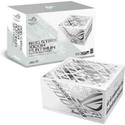 ASUS ROG Strix White Edition - ATX 3.1 1000 - Product Image 1