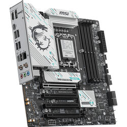 MSI B860M GAMING PLUS WIFI - Product Image 1