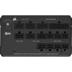 Corsair HX1200i - ATX 3.1 - Product Image 1