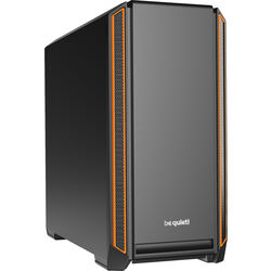 be quiet! Silent Base 601 - Orange - Product Image 1