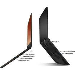 MSI Katana GF76 12UX - Product Image 1