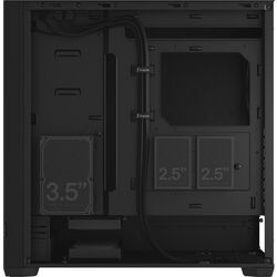 Fractal Design Pop XL Silent - Black - Product Image 1