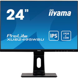 iiyama ProLite XUB2495WSU - Product Image 1