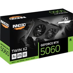Inno3D GeForce RTX 5060 Twin X2 - Product Image 1