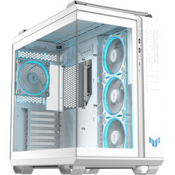 ASUS TUF Gaming GT502 Horizon ARGB - White - Product Image 1