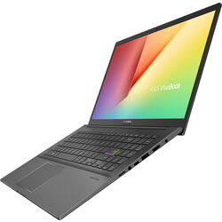 ASUS VivoBook S513EA - S513EA-BN1021W - Black - Product Image 1