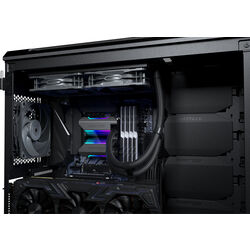 Phanteks Glacier One 240T30 Premium - Black - Product Image 1