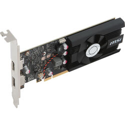 MSI GeForce GT 1030 LP OC - Product Image 1
