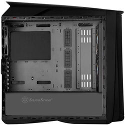 SilverStone Primera PM01 RGB - Black - Product Image 1