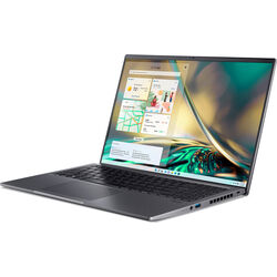 Acer Swift X - SFX16-52G-78PY - Grey - Product Image 1