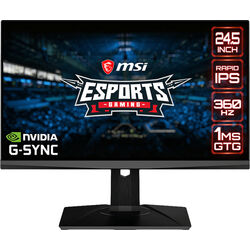 MSI Oculux NGX253R - Product Image 1