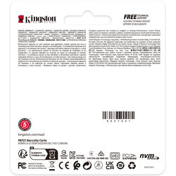 Kingston NV3 SNV3SM3/2T0 - Product Image 1