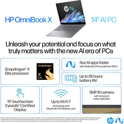 HP OmniBook X - A39FCEA - Product Image 1