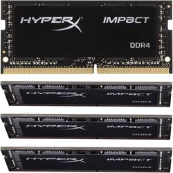 Kingston HyperX Impact - Black - Product Image 1