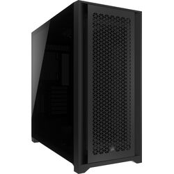 Corsair 5000D AIRFLOW CORE - Black - Product Image 1