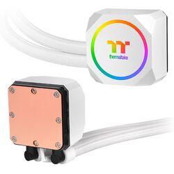 Thermaltake TH420 ARGB - White - Product Image 1