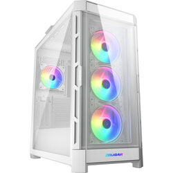 Cougar Duoface Pro RGB - White - Product Image 1