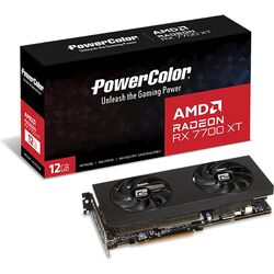 PowerColor Radeon RX 7700 XT - Product Image 1