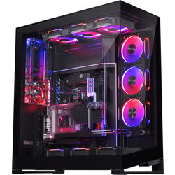 Phanteks NV7 - D-RGB - Black - Product Image 1