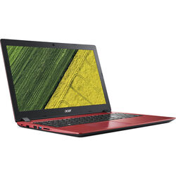 Acer Aspire 3 - A315-31-P17E - Red - Product Image 1