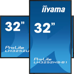 iiyama ProLite LH3252HS-B1 - Product Image 1