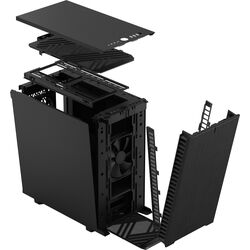 Fractal Design Define 7 Mini - Black - Product Image 1