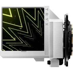 TRYX STAGE 360 ARGB - White - Product Image 1