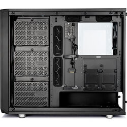 Fractal Design Meshify S2 - Black - Product Image 1