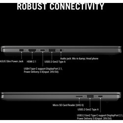 ASUS ROG Zephyrus G14 (2025) - GA403WW-QS075W - Product Image 1