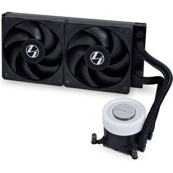 Lian-Li Galahad II Lite 240 Performance - Black - Product Image 1