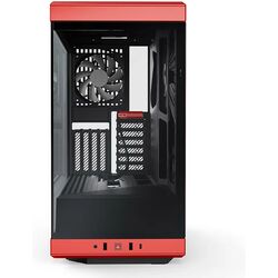 HYTE Y40 - Red - Product Image 1