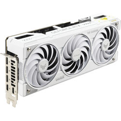ASUS GeForce RTX 5070 Ti TUF Gaming BTF - White - Product Image 1