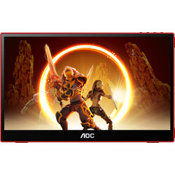 AOC Portable Gaming Monitor - 16G3 - Product Image 1