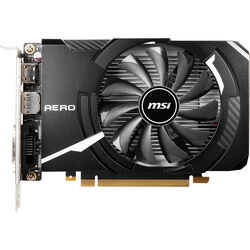 MSI GeForce GTX 1650 D6 AERO ITX OC - Product Image 1