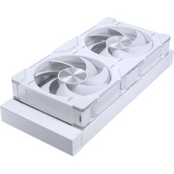 Phanteks Glacier One 240D30 - White - Product Image 1