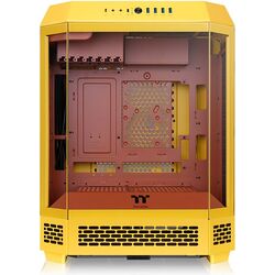 Thermaltake The Tower 600 - ARGB - Butter Caramel - Product Image 1