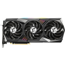 MSI GeForce RTX 3080 GAMING Z TRIO (LHR) - Product Image 1