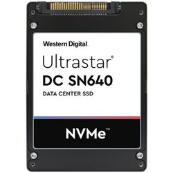 Western Digital Ultrastar DC SN640 - Product Image 1