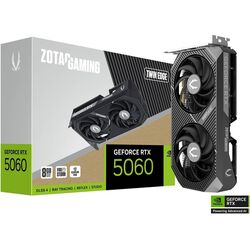 Zotac GAMING GeForce RTX 5060 Twin Edge - Product Image 1