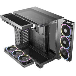 Antec C8 - Black - Product Image 1