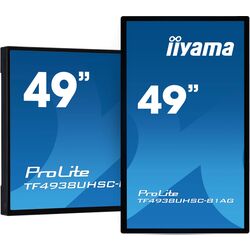 iiyama TF4938UHSC-B1AG - Product Image 1