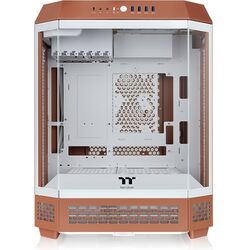 Thermaltake The Tower 600 - ARGB - Mocha Mousse - Product Image 1