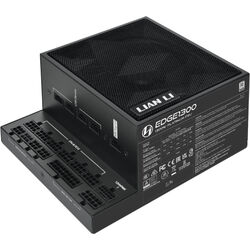Lian-Li Edge EG1300 - Black - Product Image 1